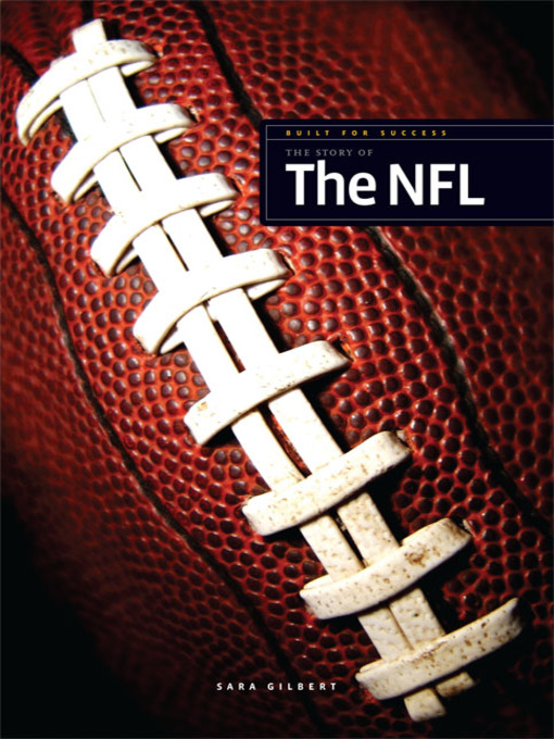 Title details for NFL by Sara Gilbert - Available